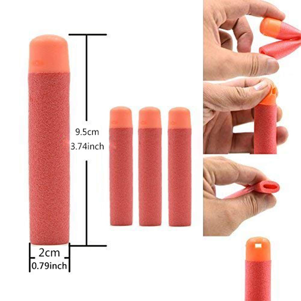 Toosci Mega Darts high-quality materials ensure safe, durable play.