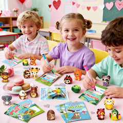 TooyBing eagle squeeze toy encourages focus and sharing at parties