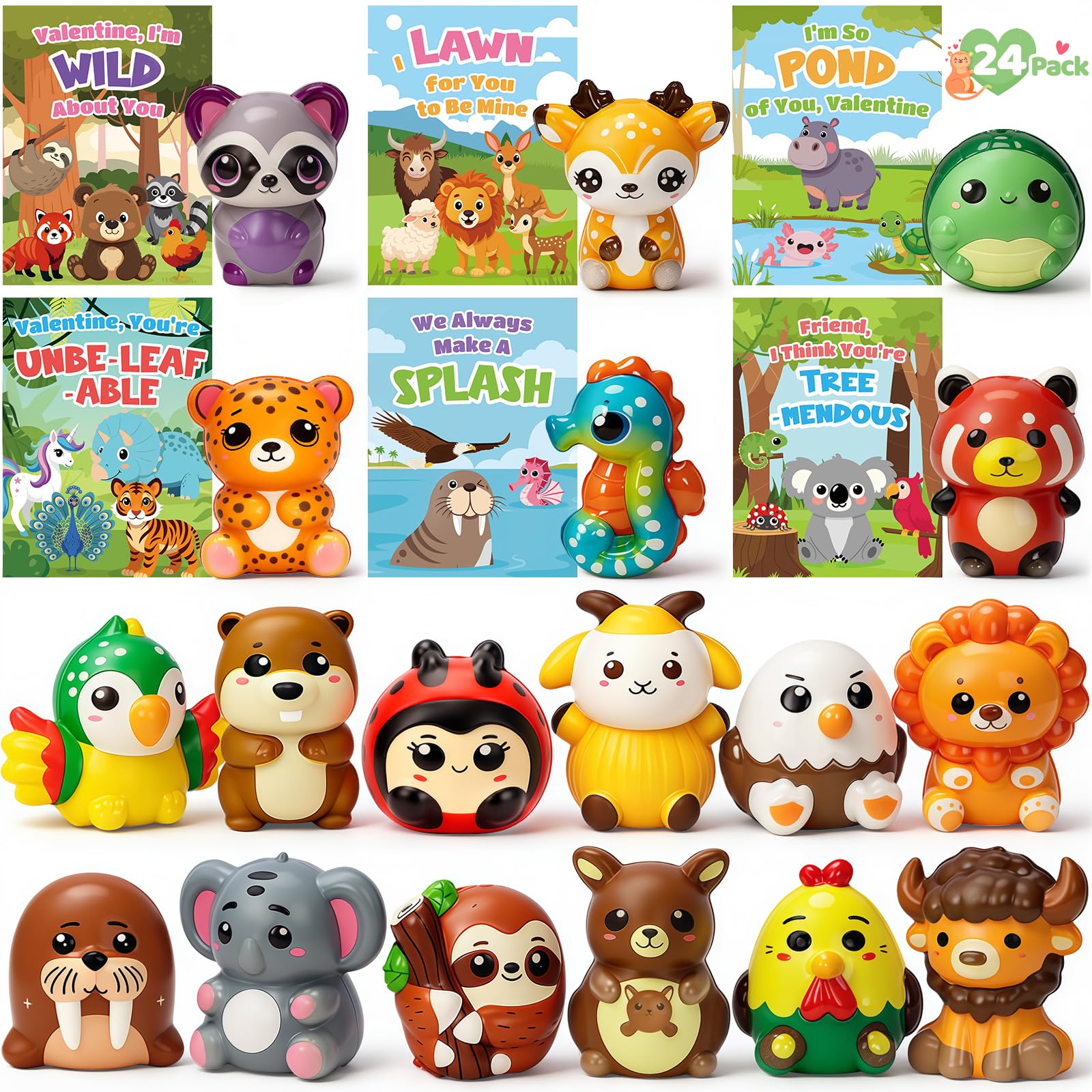 TooyBing lion squeeze toy for kids' classroom play and stress relief