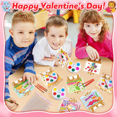TooyBing child-safe non-toxic paints for coloring