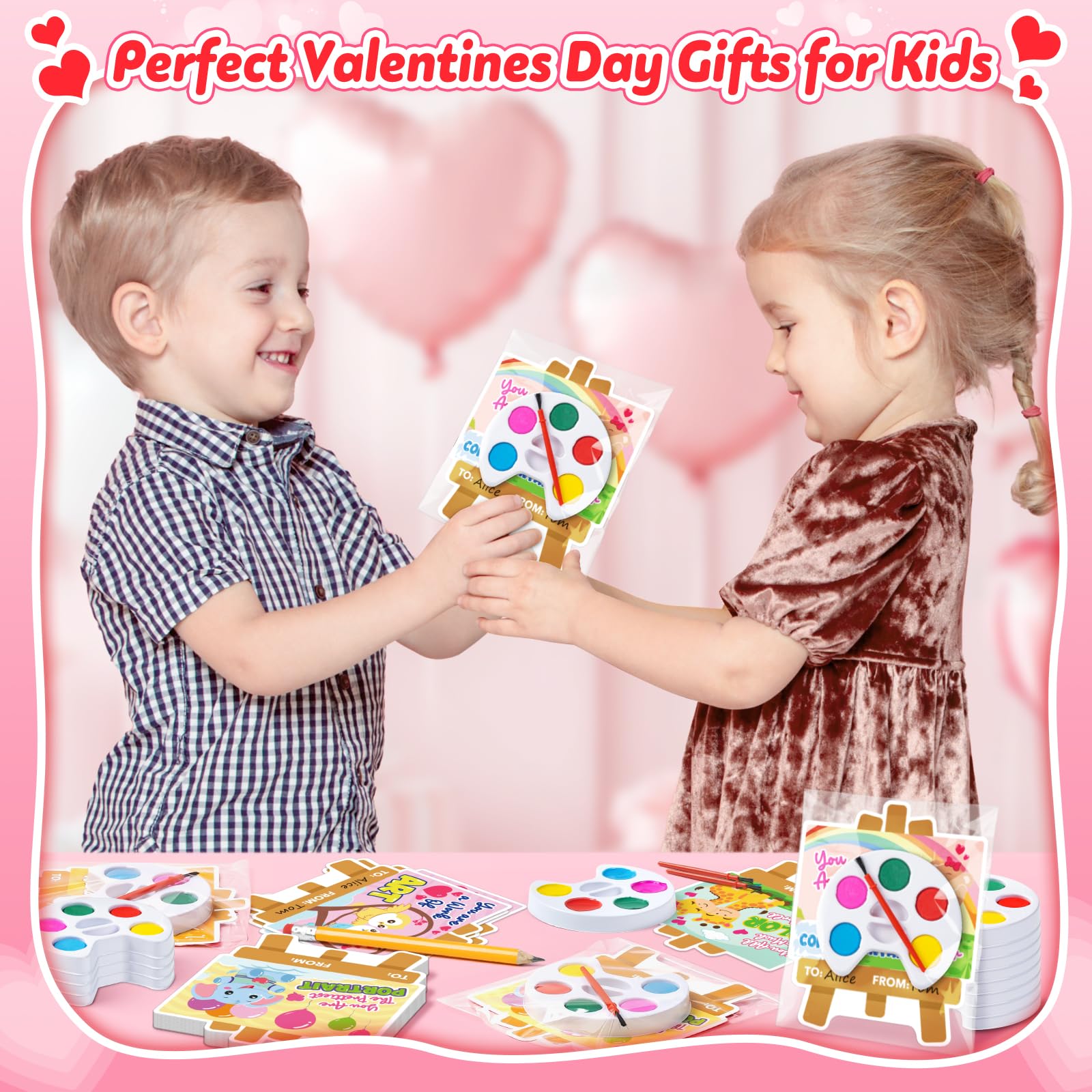 TooyBing classroom prize and gift-favor set for kids