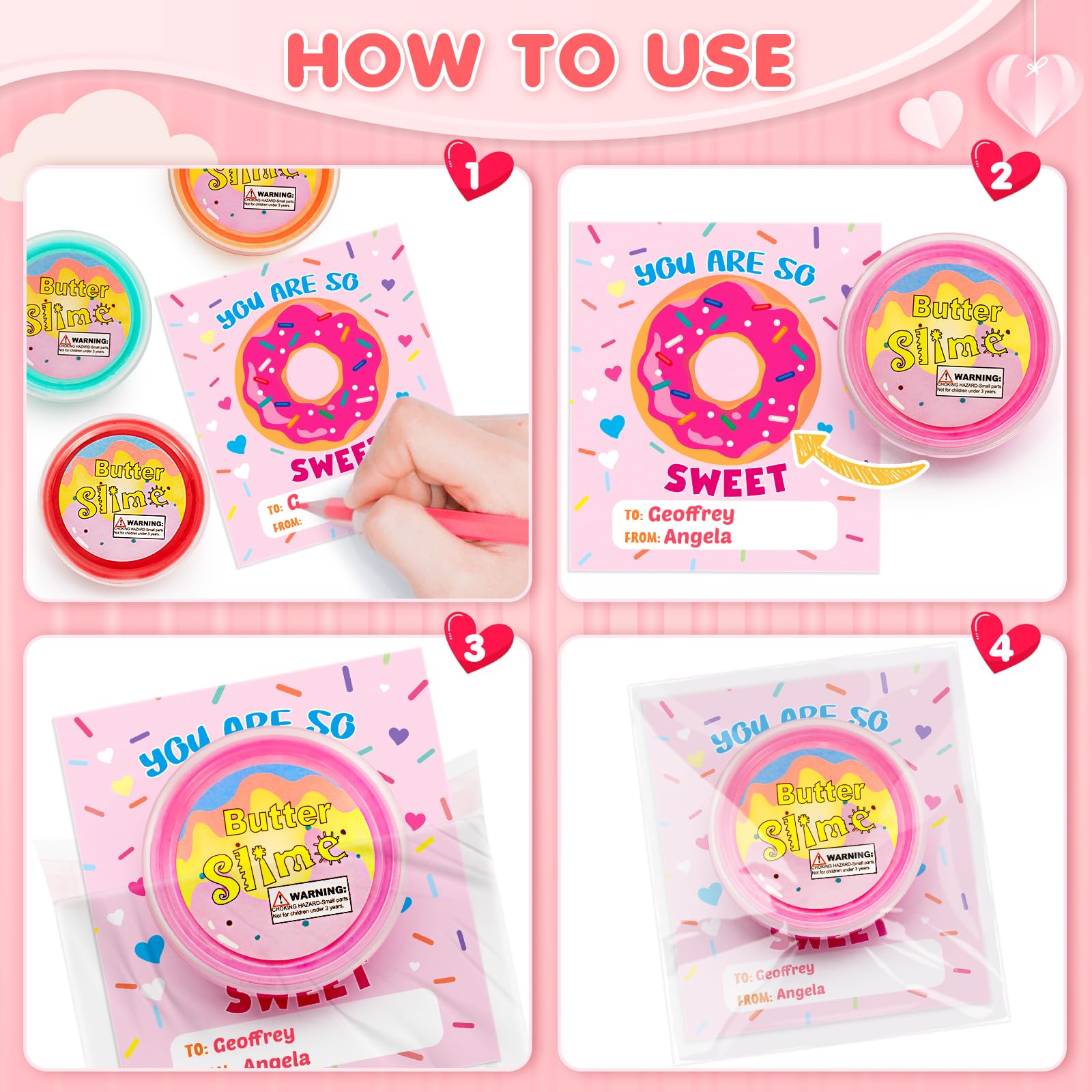 TooyBing non-toxic, color-retaining slime offers safe, long-lasting sensory fun.