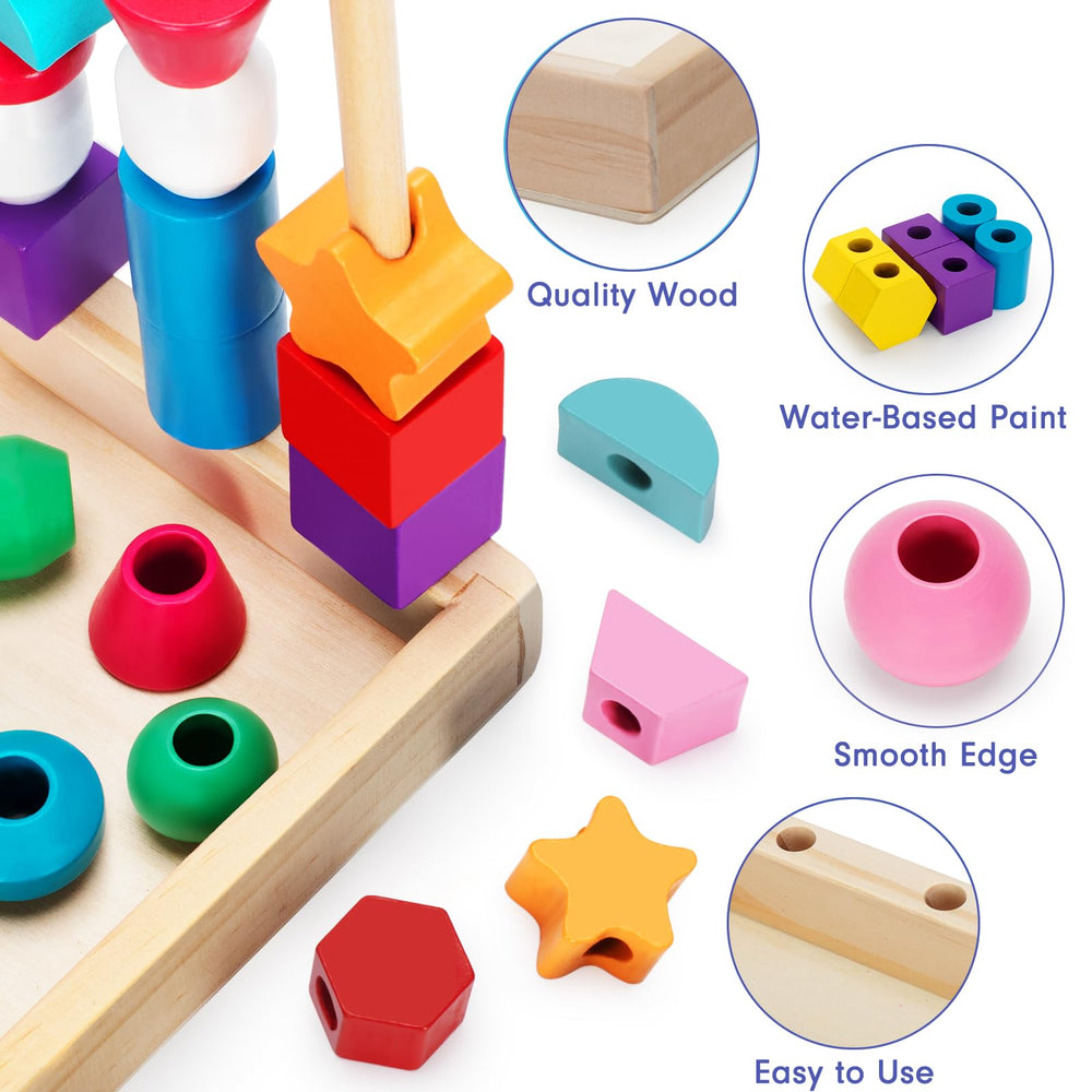 TooyBing gift-ready toddler toy ideal for Christmas or birthdays