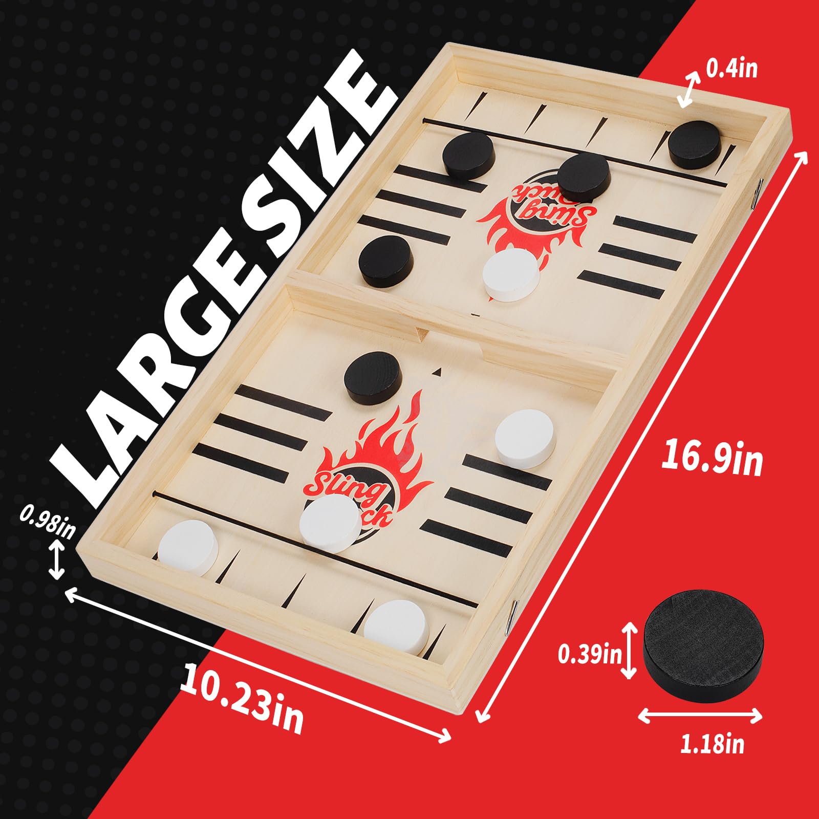 TooyBing elastics provide sturdy tension for smooth launches in competitive matches.