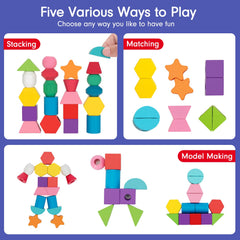 TooyBing double-sided pattern cards guiding bead sequencing steps