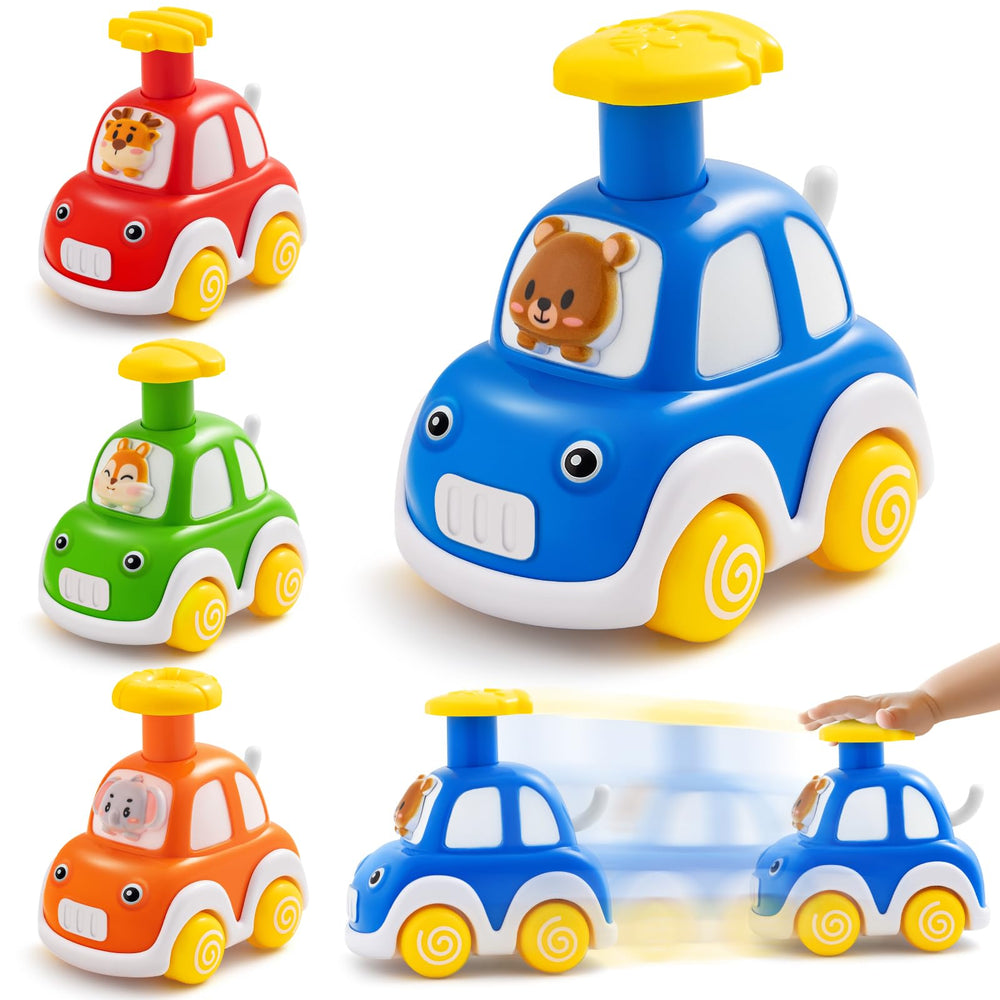 TooyBing press and go honey jar button accelerates playful exploration