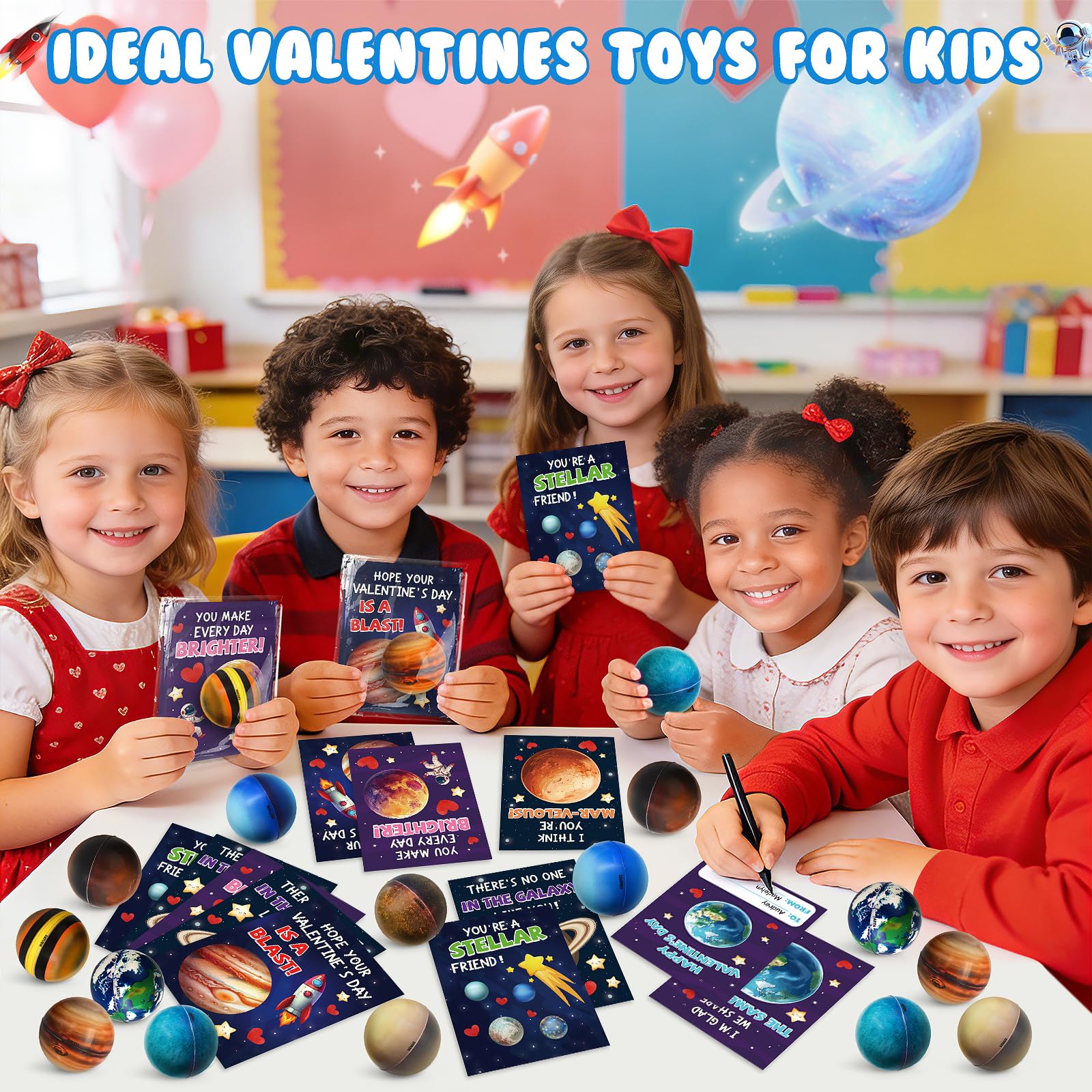 TooyBing safe non-toxic material ensures durable, reusable toys