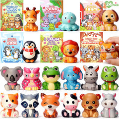 TooyBing valentines cards kids-pack image showing the complete gift set for classroom sharing.
