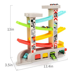 TOP BRIGHT safe materials and non-toxic paints ensure worry-free exploration
