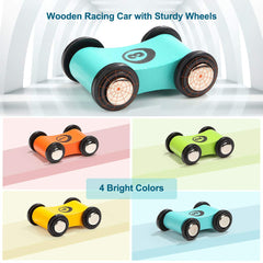 TOP BRIGHT zig-zag track supports fine motor control during play