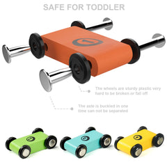 Top Bright top parking lot image showing easy car storage after racing