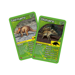 Top Trumps Dinosaurs Classics Archaeopteryx image invites curiosity about early birds