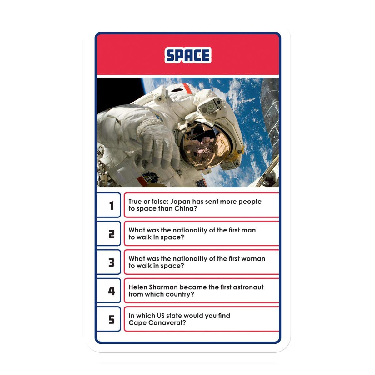 Top Trumps family game night activity engages all ages with friendly competition.
