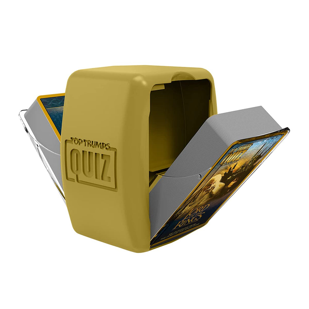 Top Trumps LOTR quiz card River Anduin statue image boosts curiosity and discussion
