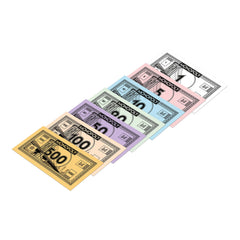 Monopoly Brooklyn Edition gift-ready set for family game nights