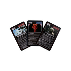 Top Trumps Star Wars Quiz Game on-the-go setup boosts versatility.
