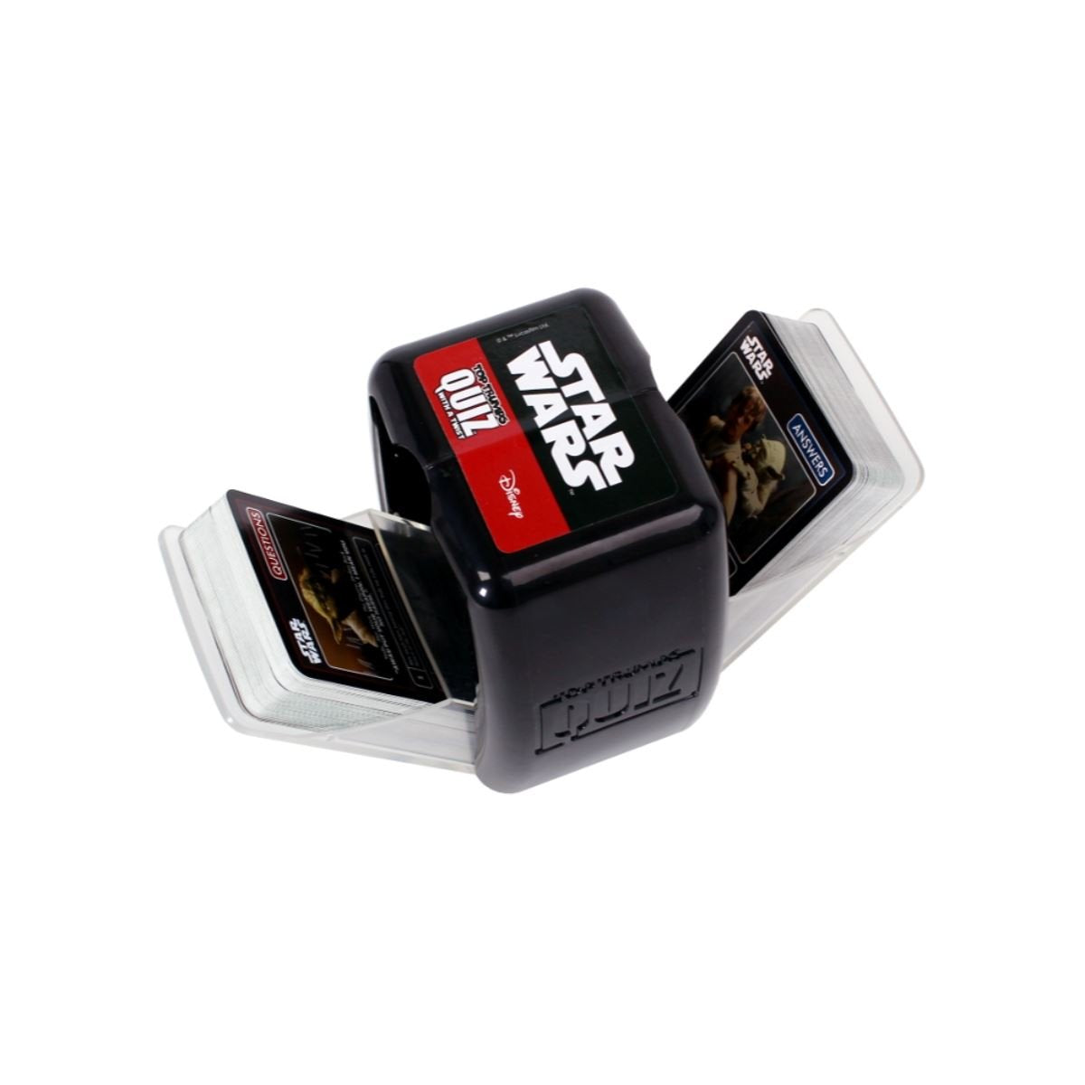 Top Trumps Star Wars Quiz Game family fun for evenings and trips.