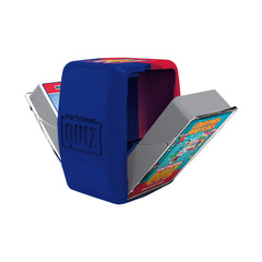 Top Trumps travel-size quiz game fits car trips and hotel stays.