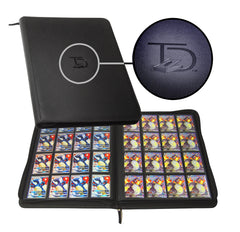 TopDeck 1000-card binder with side-loading pockets for quick access.