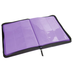 TopDeck side-loading pockets for easy handling.