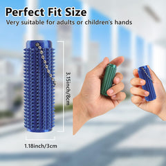 TOPLAYER 3D-printed fidget keychain offers portable sensory stimulation