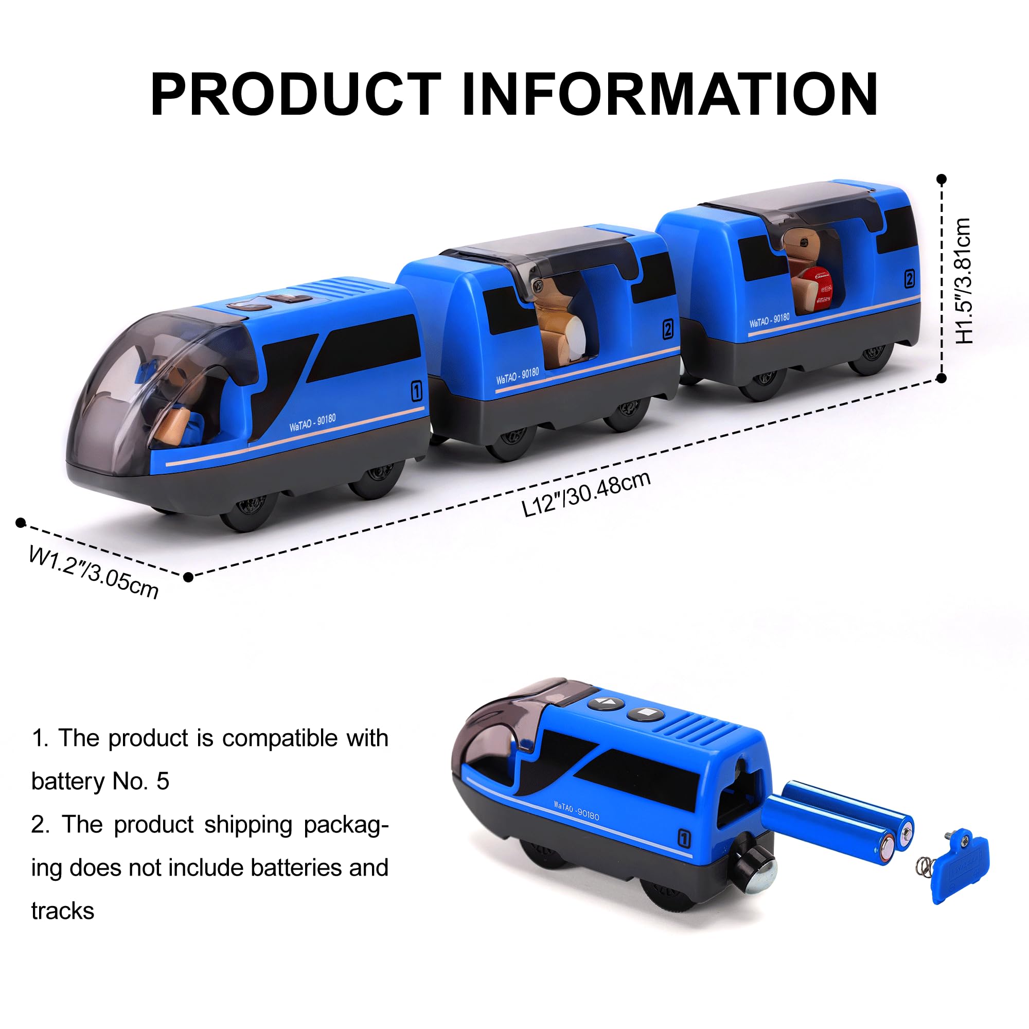 TOPLIVING magnets ensure safe connections and CPSIA-compliant build