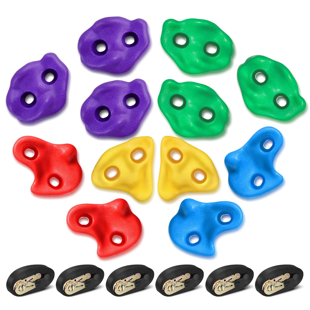 TopNew holds support up to 230 pounds for shared fun.