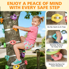 TOPNEW instruction guide to help you start climbing confidently
