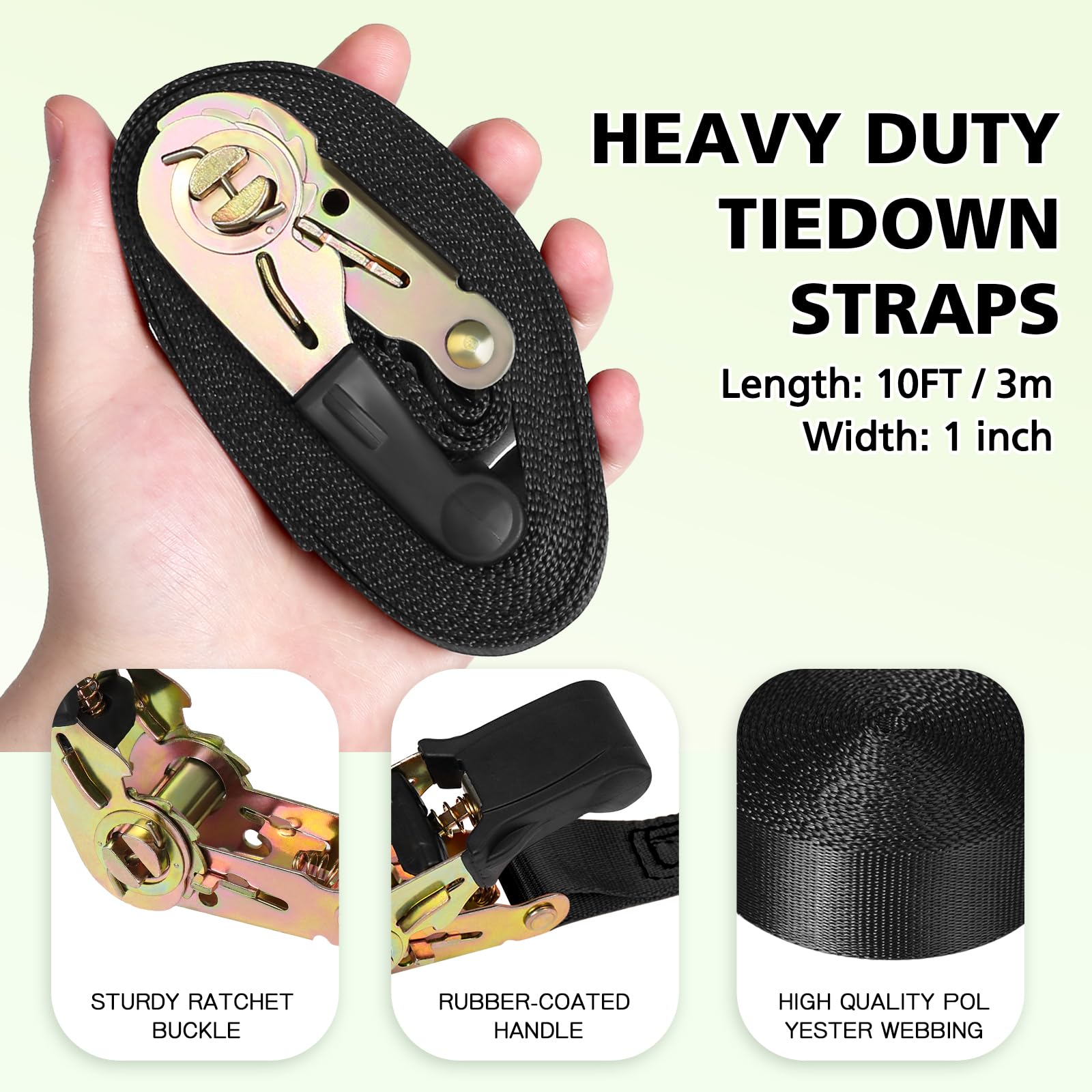 TOPNEW instruction manual guiding quick, safe setup