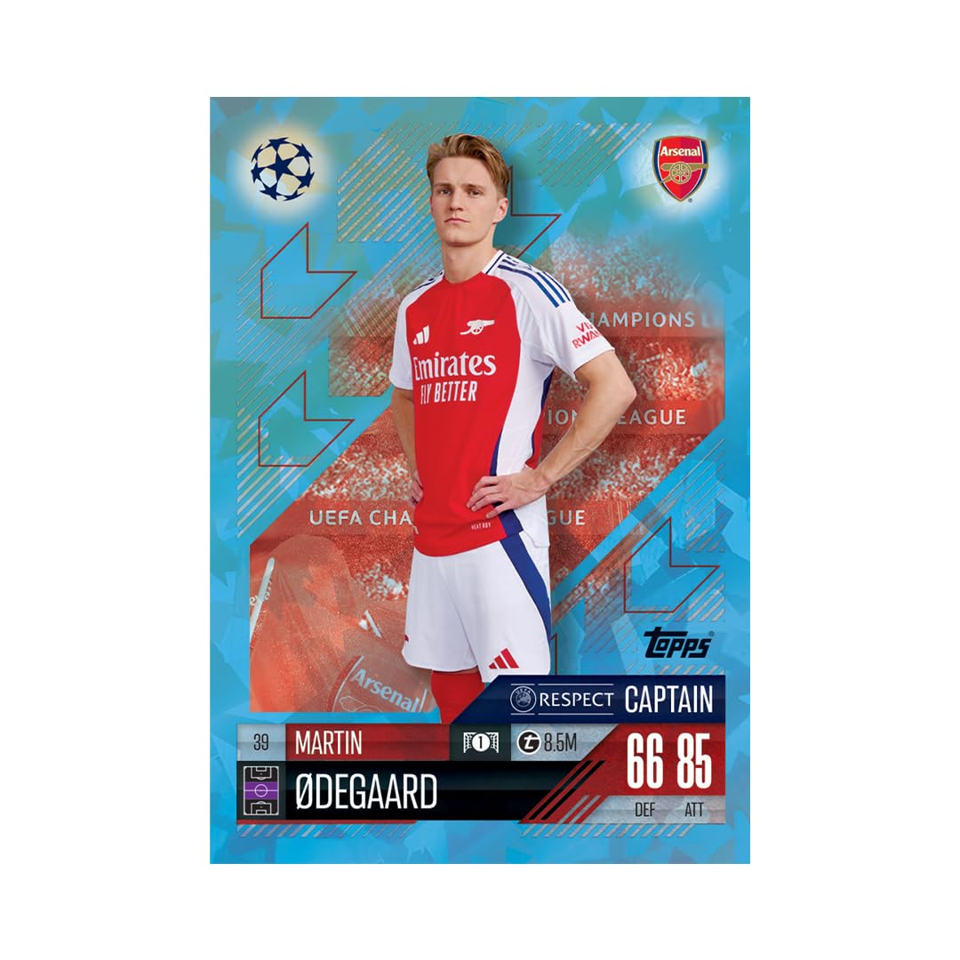 100 Club card pull preview from the Topps Match Attax set