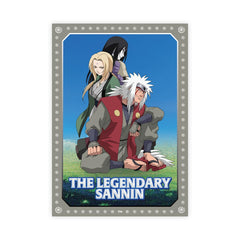 Topps Animax 2024 Naruto pack artwork highlighting the excitement of opening.