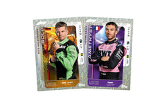 Topps Turbo Attax 2025 legends and rising stars set for collection growth.
