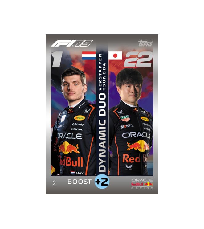 Topps Turbo Attax 2025 rookie cards featuring Kimi Antonelli and peers.