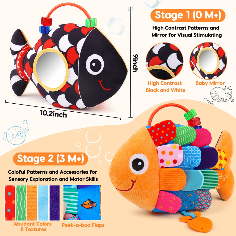 Topsochir tummy time play encourages head lifting and arm coordination.