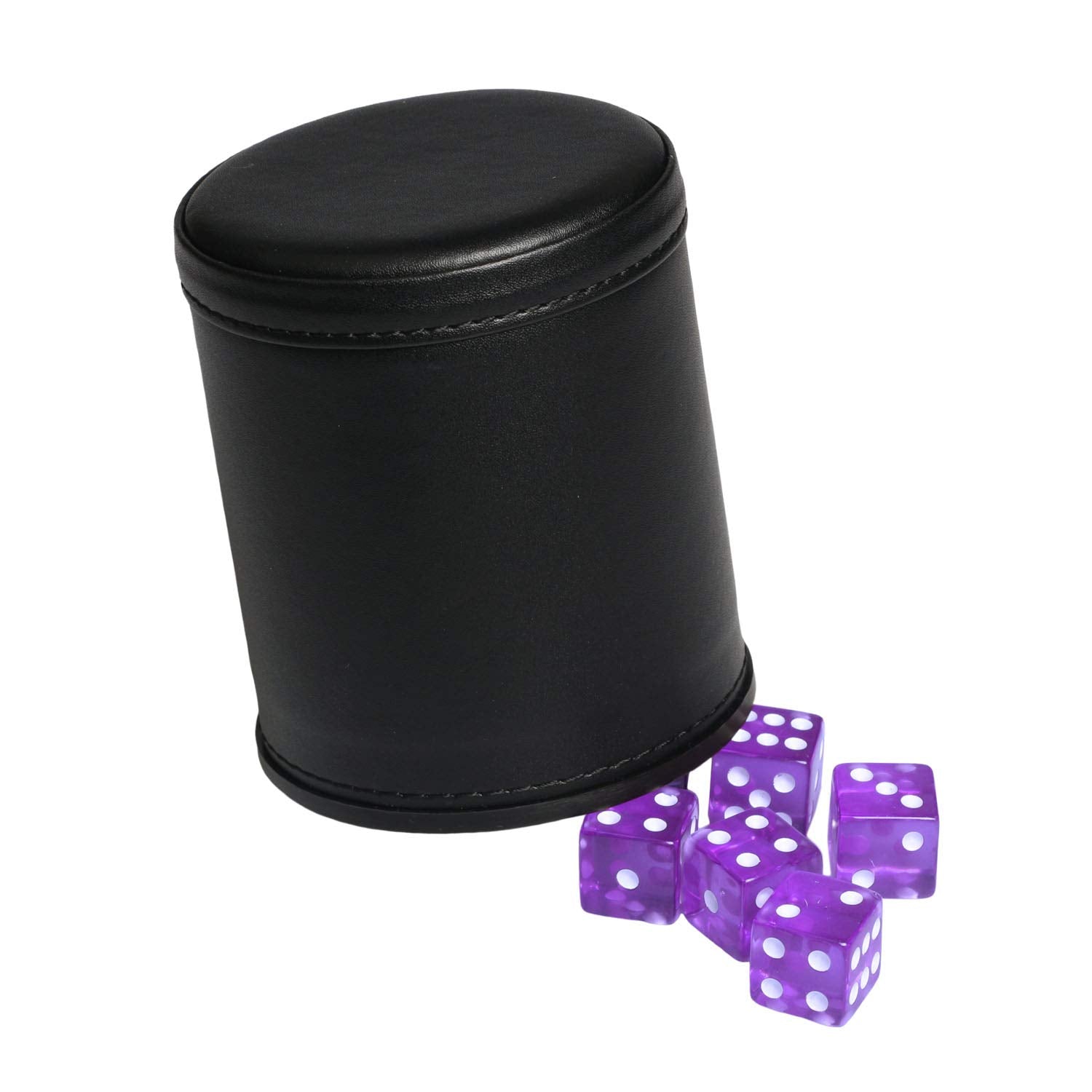 TOPTAN gift-ready dice cup suitable for game lovers.