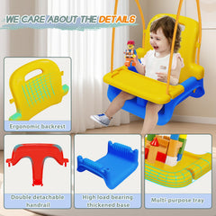 TOREVSIOR foldable frame enables compact storage when not in use.