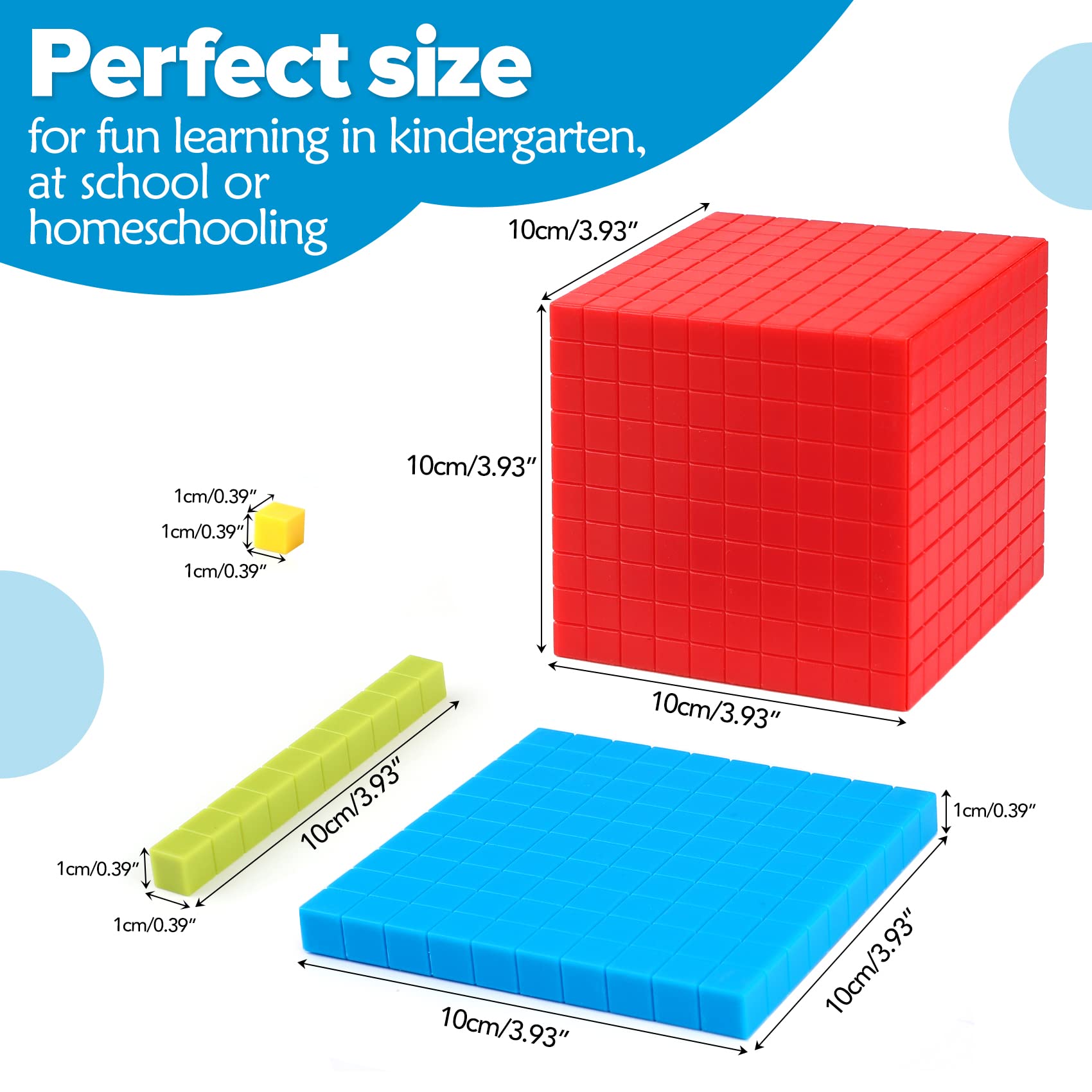 Torlam 1000-unit cube demonstrates thousands in action.