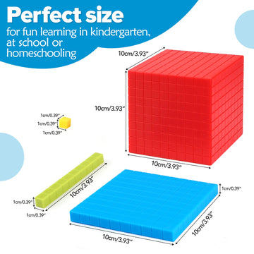 Torlam 1000-unit cube demonstrates thousands in action.