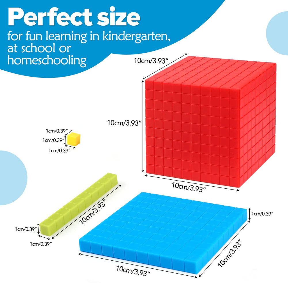 Torlam 1000-unit cube demonstrates thousands in action.