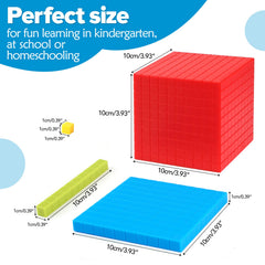 Torlam 1000-unit cube demonstrates thousands in action.