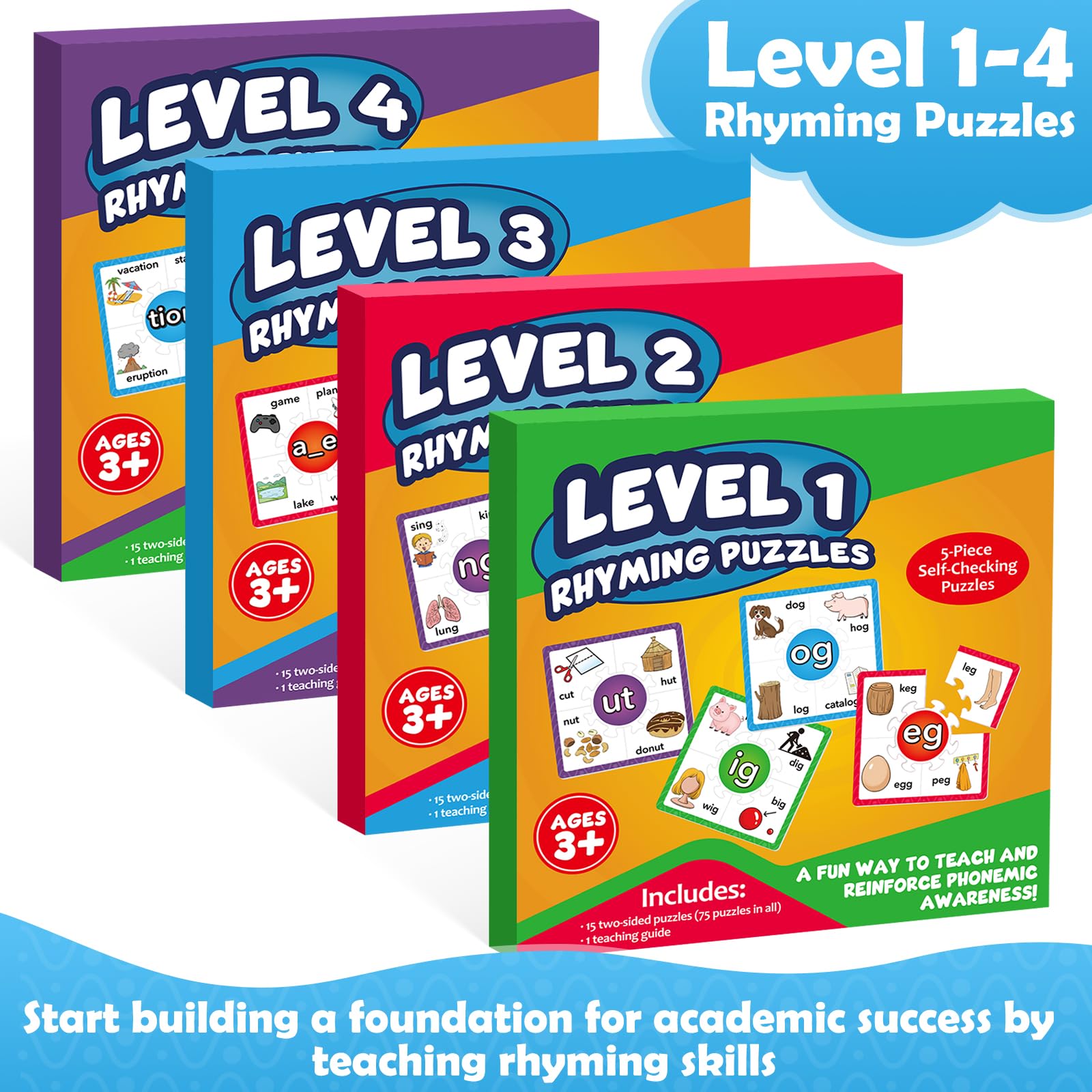 Torlam bright colors and rounded corners keep kids engaged.