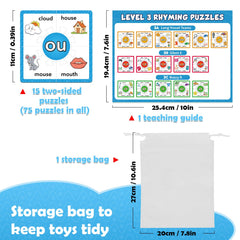 Torlam homeschool and classroom use supports playful literacy practice.