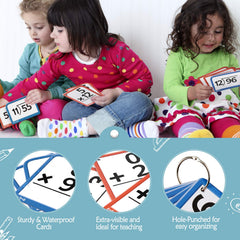 Torlam ring-bound set ready for classroom or homeschooling sessions.