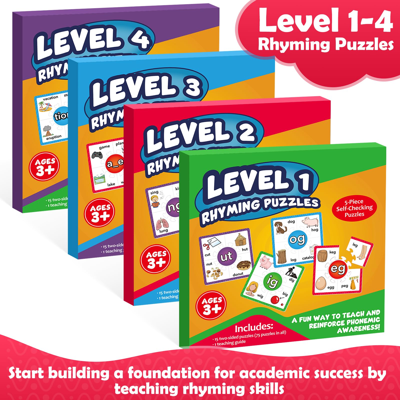 Torlam laminated flash cards with rounded corners for durability