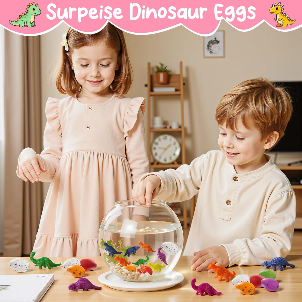 TORONTOKYO classroom dinosaur party favors are ready for quick, joyful gifting.