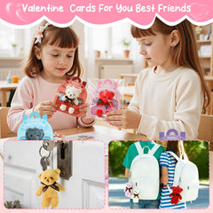 TORONTOKYO lightweight bears fit little hands and popular with kids