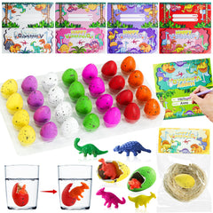 TORONTOKYO valentines dino cards in a 28-pack, ideal classroom exchanges and party favors.