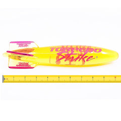 Torpedo Strike SpinFin enjoyed by families for engaging pool time