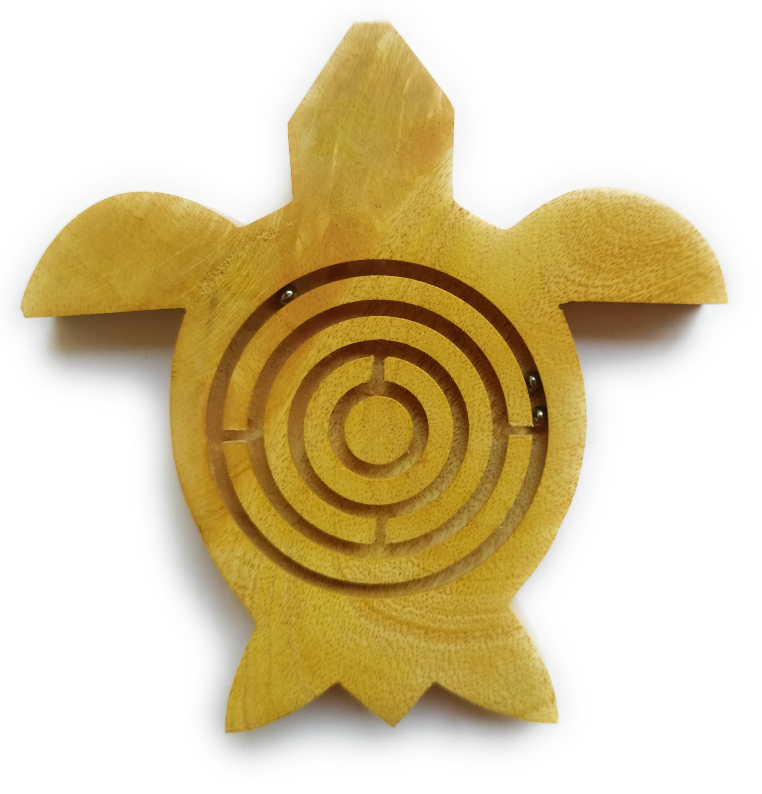 TOSQP27 Circular maze with three steel balls for a skill challenge