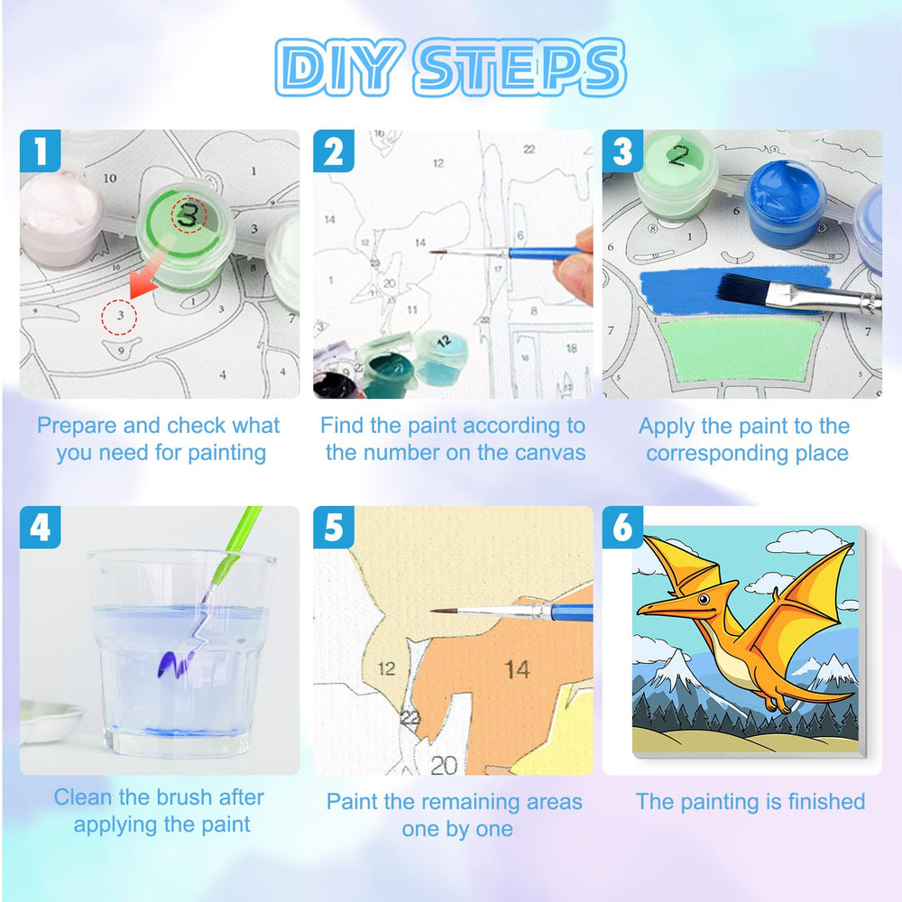 TOSTOG gift-ready kit adds a thoughtful activity for home decor.